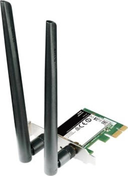 D-Link DWA-582  867Mbit/s WLAN-PCIe-Karte 