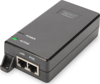 Digitus Professional DN-951 Desktop Gigabit PoE-Injektor 