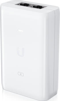 Ubiquiti Gigabit PoE-Injektor, 1x RJ-45, 30W PoE+, bulk