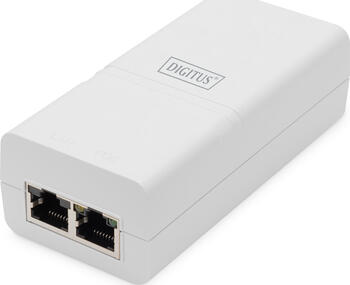 Digitus Professional DN-951 Desktop Gigabit PoE-Injektor, 1x RJ-45, PoE+