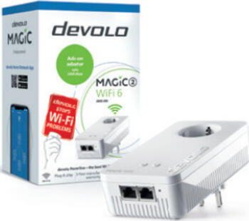 devolo Magic 2 WiFi 6 