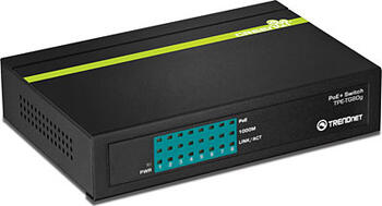 TRENDnet TPE-TG80g, 8-Port Gigabit Switch 