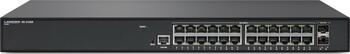 Lancom GS-3126X Rackmount Gigabit Managed Switch, 24x RJ-45, 2x SFP+, Backplane: 88Gb/s