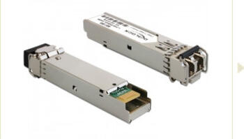 Delock SFP Modul 1000Base-SX MM 850 nm, Switchzubehör 