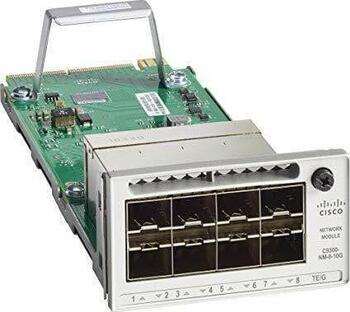 Cisco Catalyst 9300 Gigabit Switch Modul, 4x SFP 