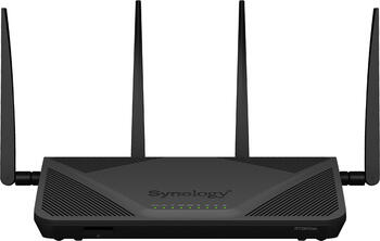 Synology RT2600ac, 2.530 Mbps Router 