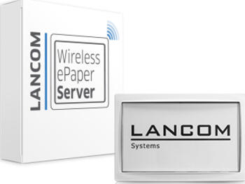 Lancom Wireless ePaper Server License Pro 