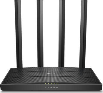 TP-Link Archer C80 Router, ohne Modem, Wi-Fi 5, 600Mbps (2.4GHz), 1300Mbps (5GHz)