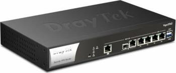 DrayTek Vigor2962 Router, Dual WAN Security Firewall 