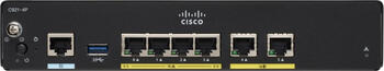 Cisco 900 Serie, C927 Integrated Services Router, VDSL/ADSL2+, Annex A