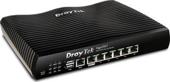 DrayTek Vigor2927 Router, ohne Modem 