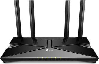 TP-Link Archer AX10, AX1500 Router, ohne Modem, Wi-Fi 6, 300Mbps (2.4GHz), 1201Mbps (5GHz)