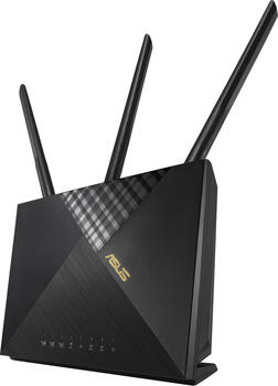 ASUS 4G-AX56, AX1800 Router, UMTS (850/900/1800/2100), LTE (B1/B3/B5/B7/B8/B20/B28/B38/B40/B41)