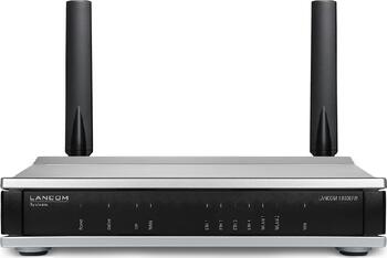 Lancom 1800EFW Business VPN Router mit WLAN inkl. 5 IPSec-Tunnel