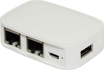 Allnet ALL-WR0235N Router, ohne Modem, Wi-Fi 4, 300Mbps (2.4GHz)