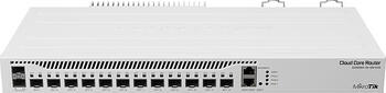 MikroTik RouterBOARD Router, 12x SFP+, 2x SFP28, 1HE Router 