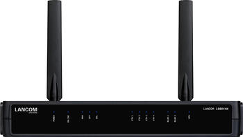 Lancom 1800VAW Router, ADSL2+/VDSL2, Annex A/B/J/M/Q, Wi-Fi 6, 575Mbps (2.4GHz), 1200Mbps (5GHz)