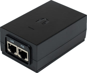 Ubiquiti POE-48-24W, PoE Injector 