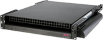 APC ACF202BLK Rack Side Air Distribution 2U 208/230 