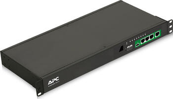 APC EPDU1016S Stromverteilereinheit (PDU) 8 AC-Ausgänge 1U 