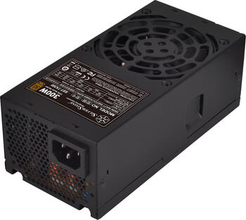 300W SilverStone TX-300 TFX12V Netzteil, 80 PLUS Bronze 