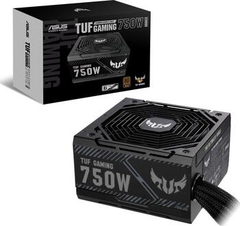 750W ASUS TUF Gaming Bronze, TUF-GAMING-750B, ATX Netzteil, 80 PLUS Bronze