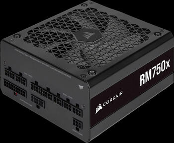 750W Corsair RMx Series RM750x 2021 ATX 2.4 Netzteil, 80 PLUS Gold