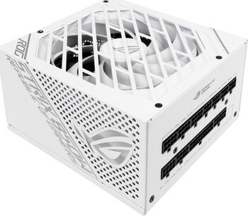 850W ASUS ROG Strix White, ROG-STRIX-850G-WHITE, ATX 2.4 Netzteil, 80 PLUS Gold