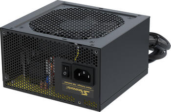 650W Seasonic G12 GM ATX Netzteil, 80 PLUS Gold 