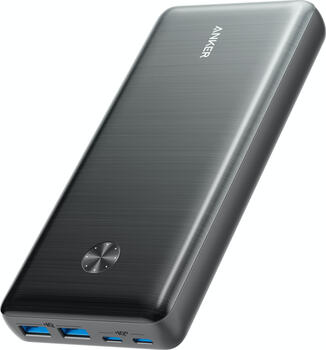 Anker PowerCore III Elite 25600 schwarz 