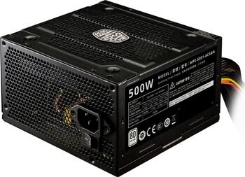 400W Cooler Master Elite V4 230V ATX 2.41, bulk Netzteil 80 PLUS