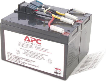 APC Batterie ReplacementKit für SUA750 USV-Anlage 