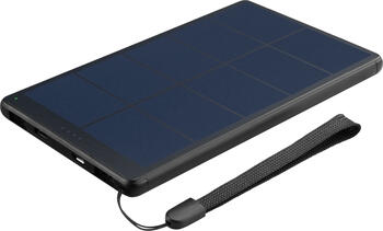 Sandberg Urban Solar Powerbank 10000mAh schwarz 