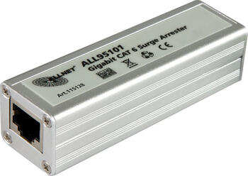 Allnet RJ-45 Überspannungsschutz 