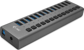 i-tec USB-Hub, 13x USB-A 3.0, USB-B 3.0 [Buchse] 