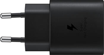 Samsung Schnellladegerät 25W USB Typ-C schwarz 