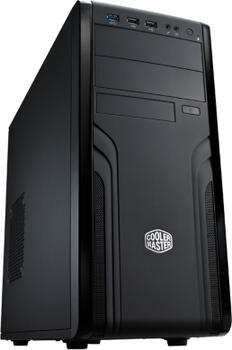 Cooler Master Force 500 schwarz ATX-MidiTower 