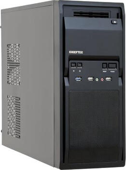 Chieftec Libra LG-01B schwarz ATX-MidiTower 