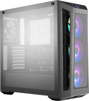 Cooler Master MasterBox MB530P RGB, Glasfenster ATX-Midi-Tower