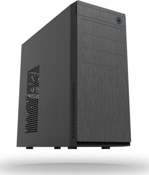 Chieftec Elox HC-10B schwarz ATX-MidiTower