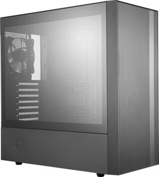 Cooler Master MasterBox NR600, Glasfenster ATX-MidiTower