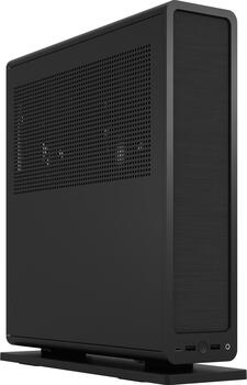 Fractal Design Ridge schwarz, Mini-ITX 