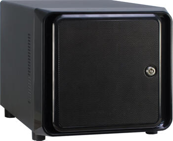 Inter-Tech IPC SC-4100, Mini-ITX Cube 