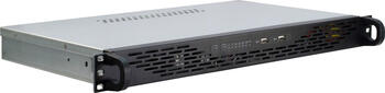 Inter-Tech 1U-K-125L, 1HE, Mini-ITX 