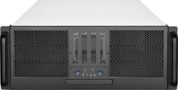 SilverStone RM41-506 Rackmount Storage, 4HE 