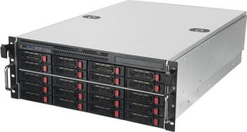 SilverStone RM43-320-RS Rackmount Storage externes Gehäuse 