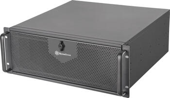 19 Zoll / 4HE SilverStone RM42-502 Rackmount Storage EATX-Rackmount