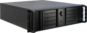 Inter-Tech IPC 3U-3098-S, 3HE 