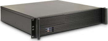 19 Zoll/ 2HE Inter-Tech IPC 2U-K240L, µATX 