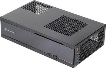 SilverStone Milo ML05 schwarz, Mini-ITX-Gehäuse 